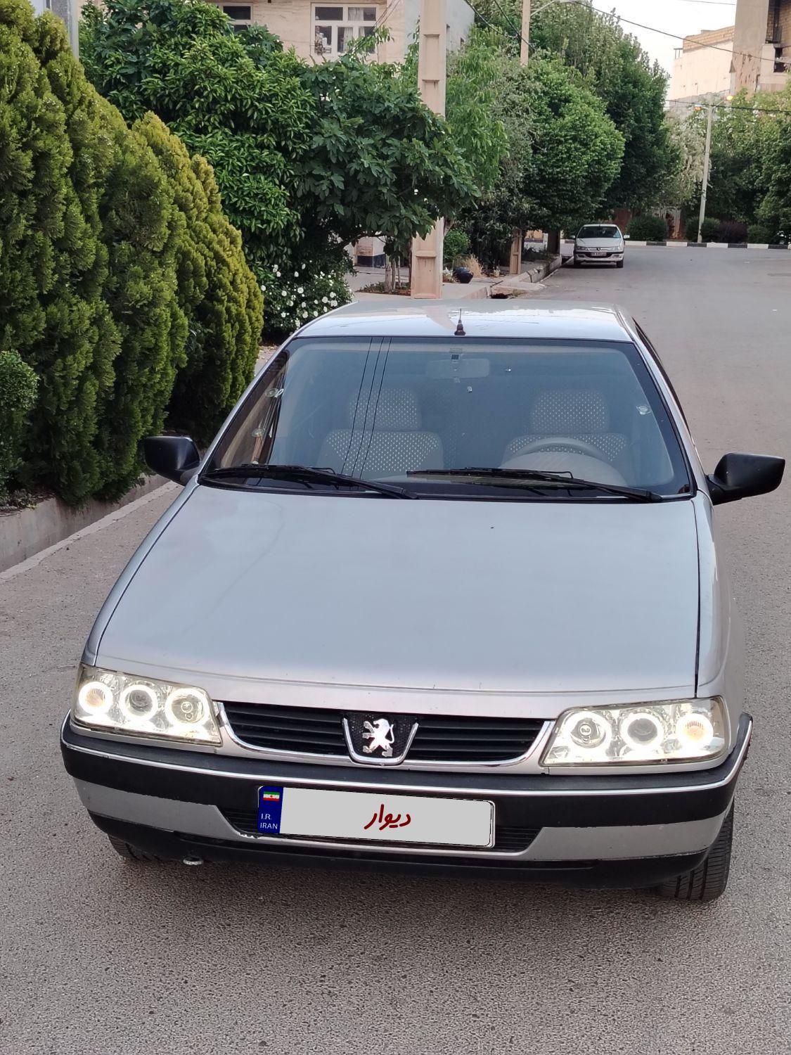 خودرو پژو، 405 آگهی ann_18098395