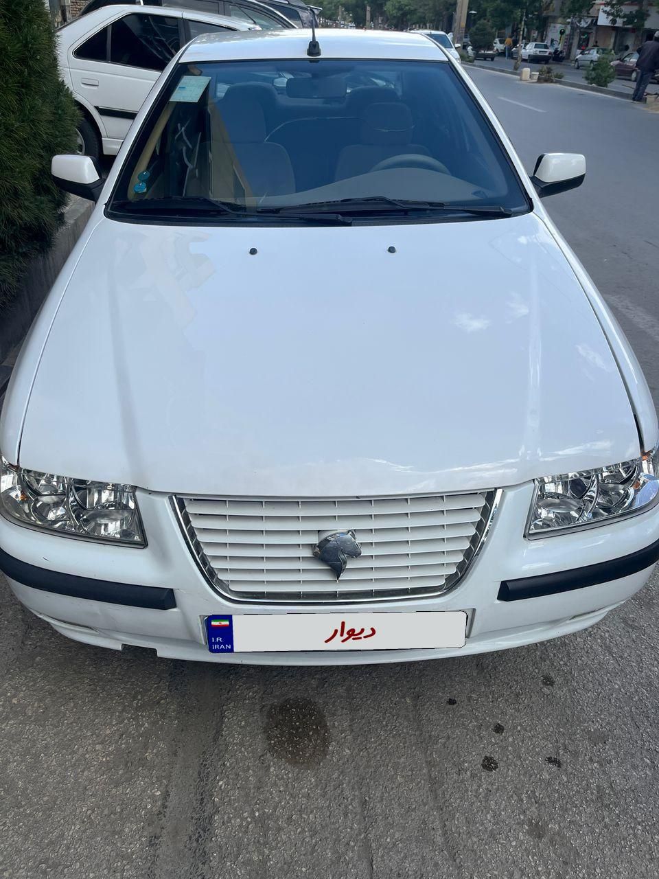 سمند LX XU7 - 1399