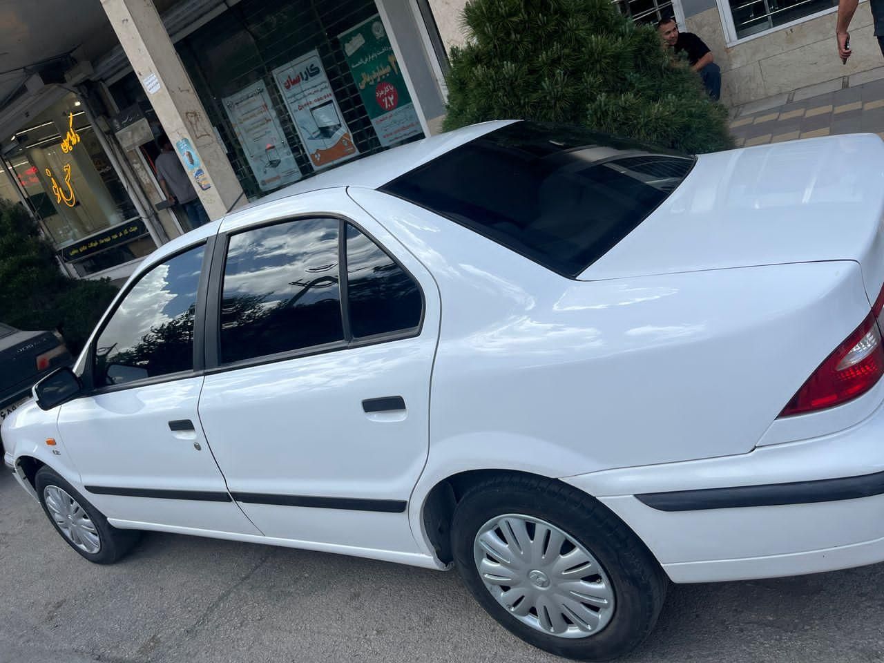 سمند LX XU7 - 1399