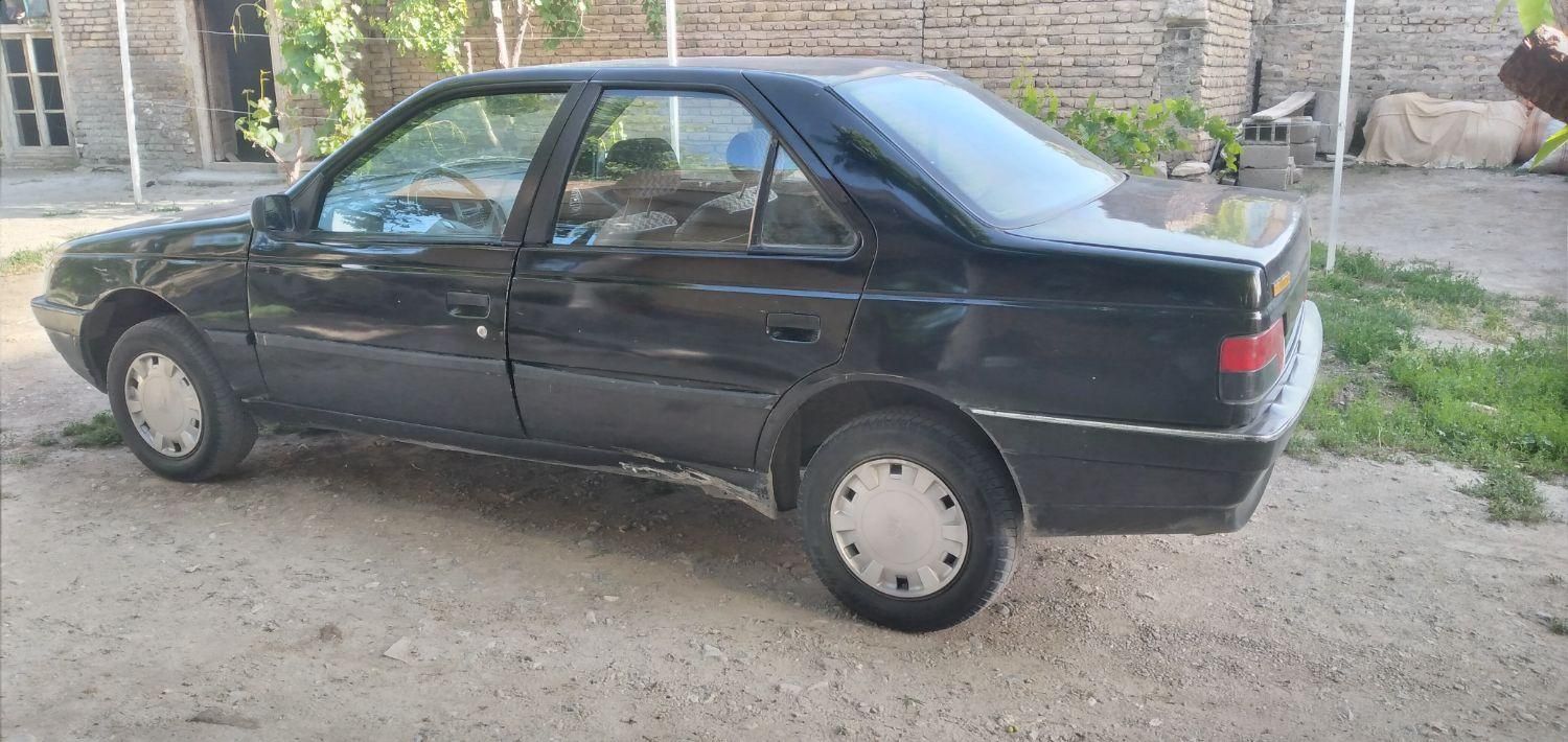 پژو 405 GLX - 1380