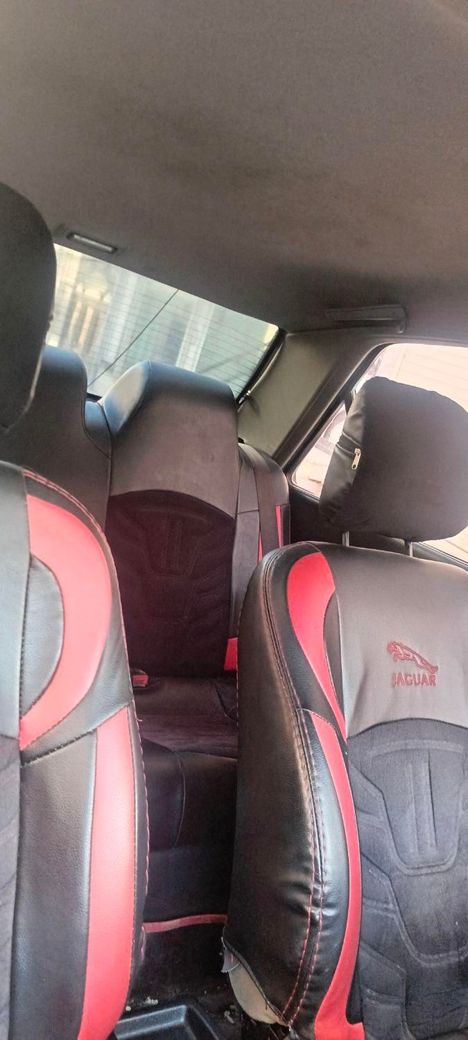 پژو 405 GLX - دوگانه سوز - 1387