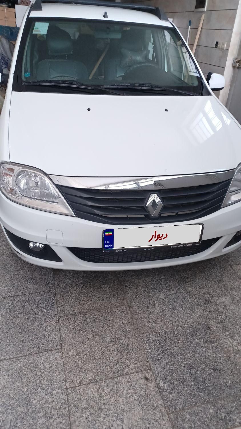 خودرو رنو، تندر 90 پلاس آگهی ann_18098408