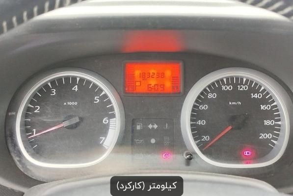 رنو داستر SE تک دیفرانسیل - 2015