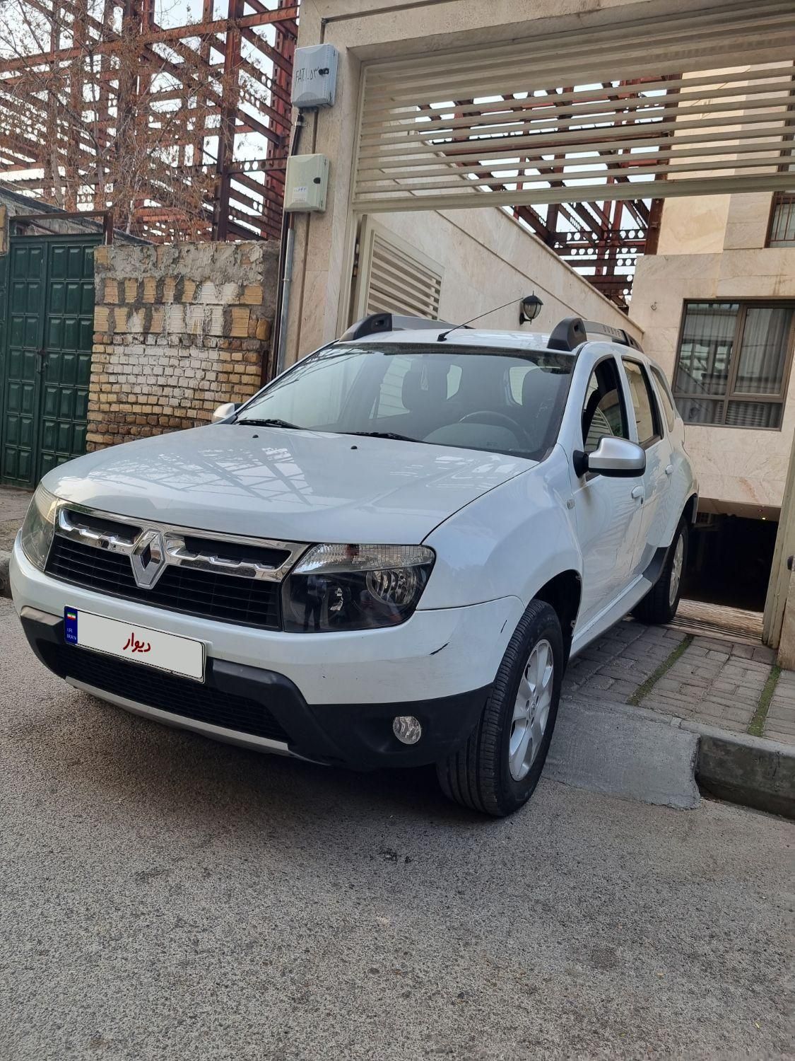 خودرو رنو، داستر آگهی ann_18098409