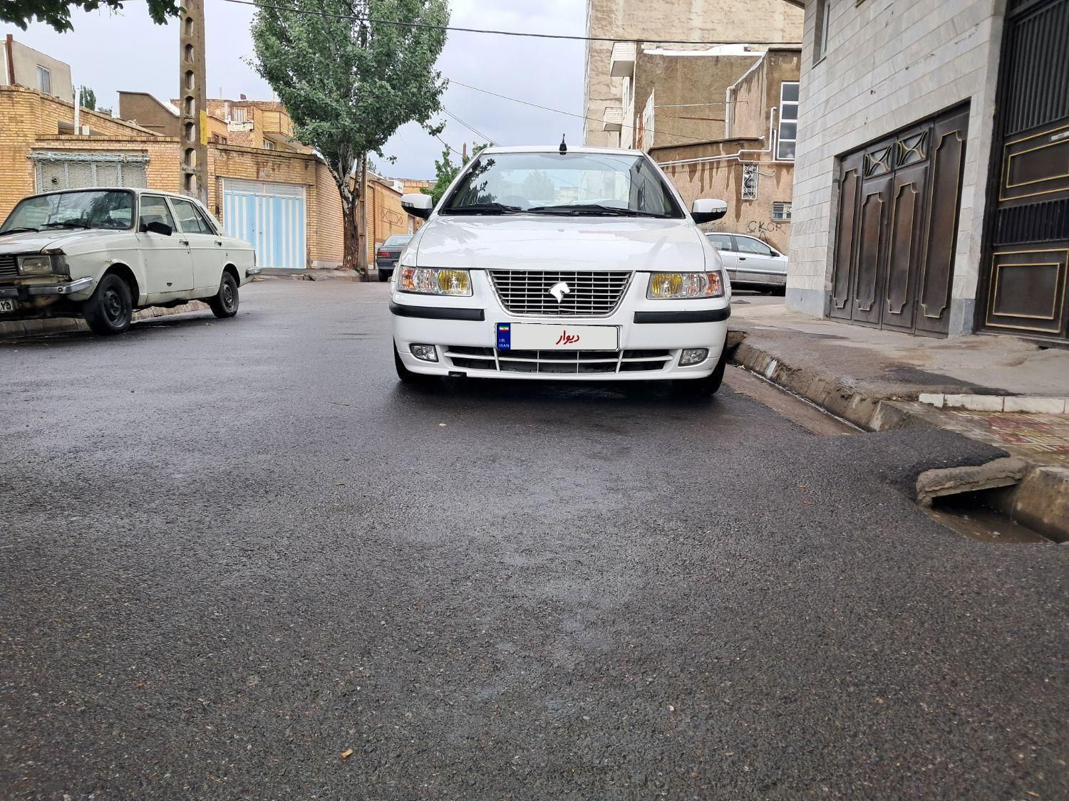 خودرو سمند، LX آگهی ann_18098426