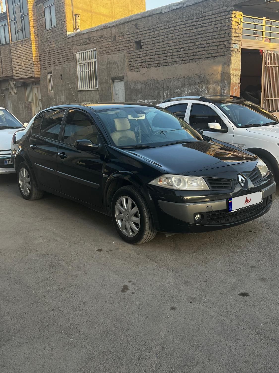 خودرو رنو، مگان پارس خودرو آگهی ann_18098427