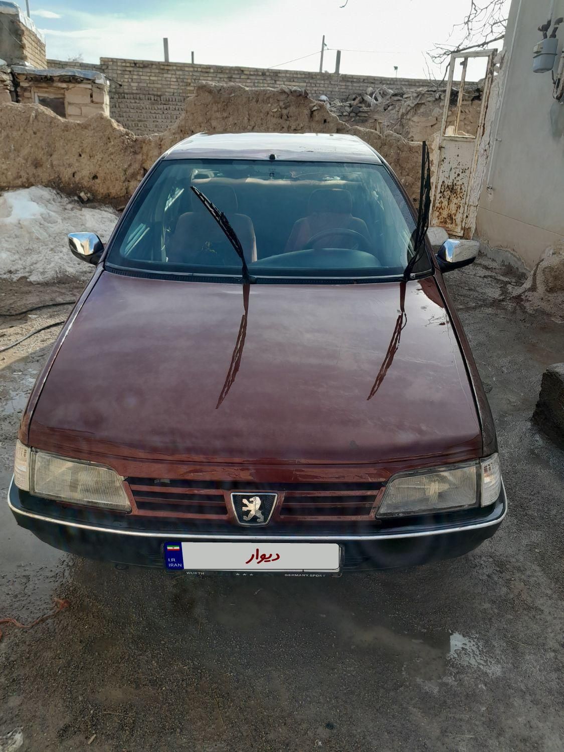 خودرو پژو، 405 آگهی ann_18098431
