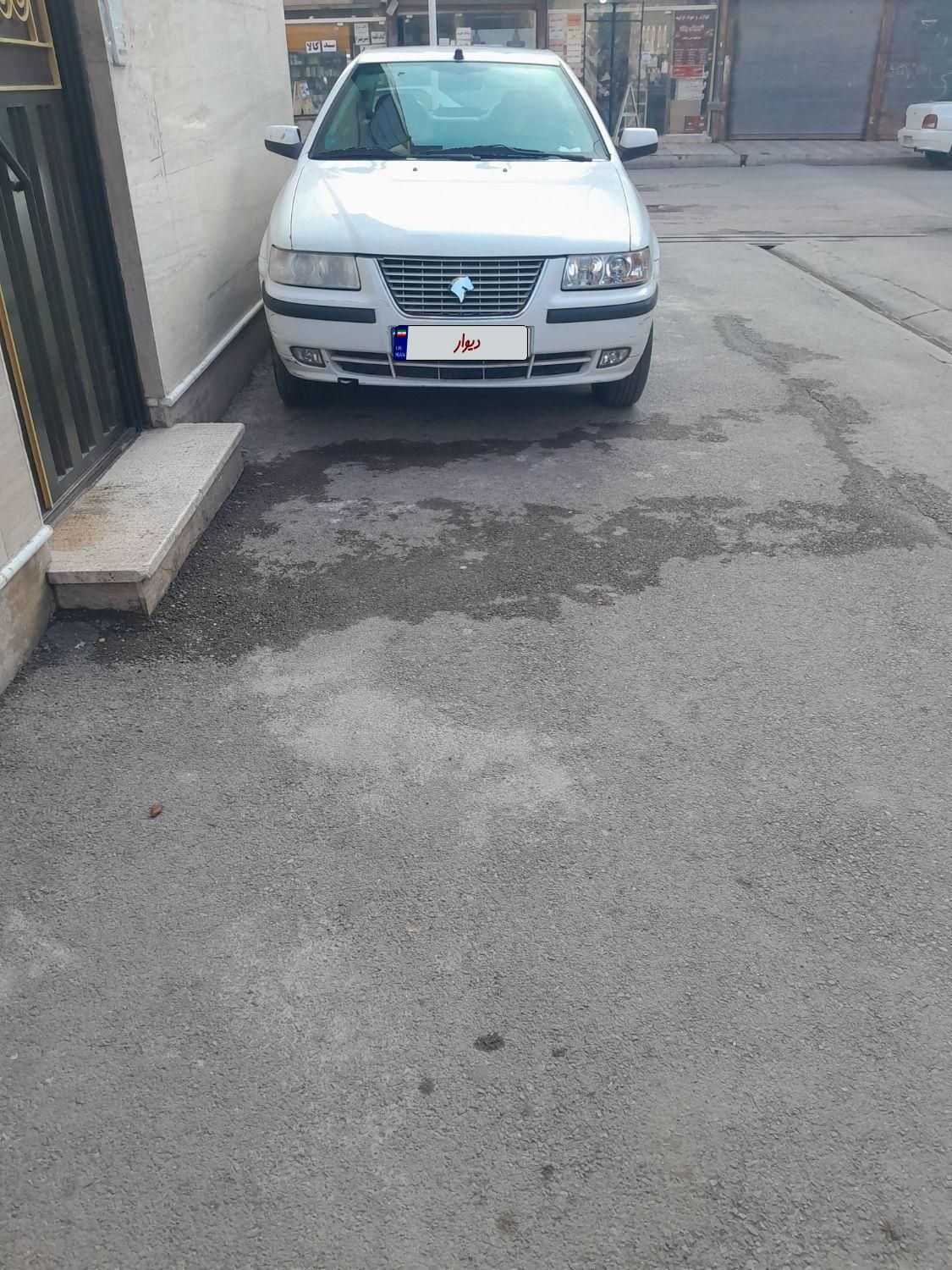 سمند LX XU7 - 1399
