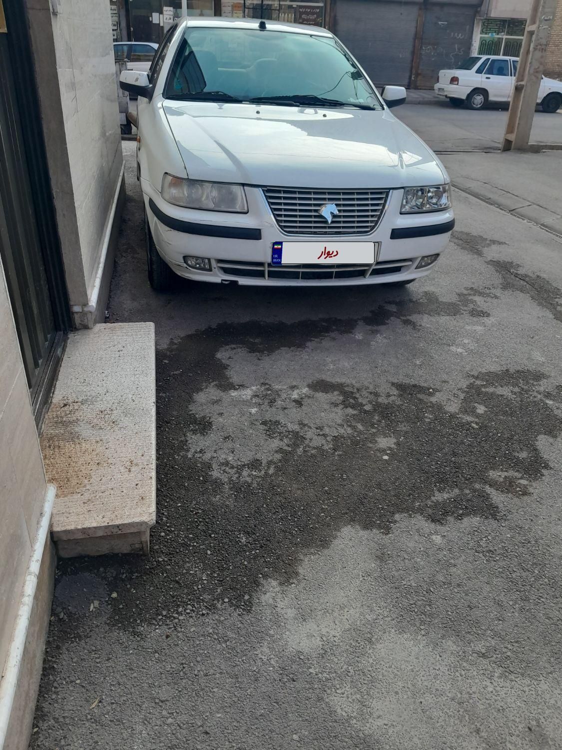 سمند LX XU7 - 1399