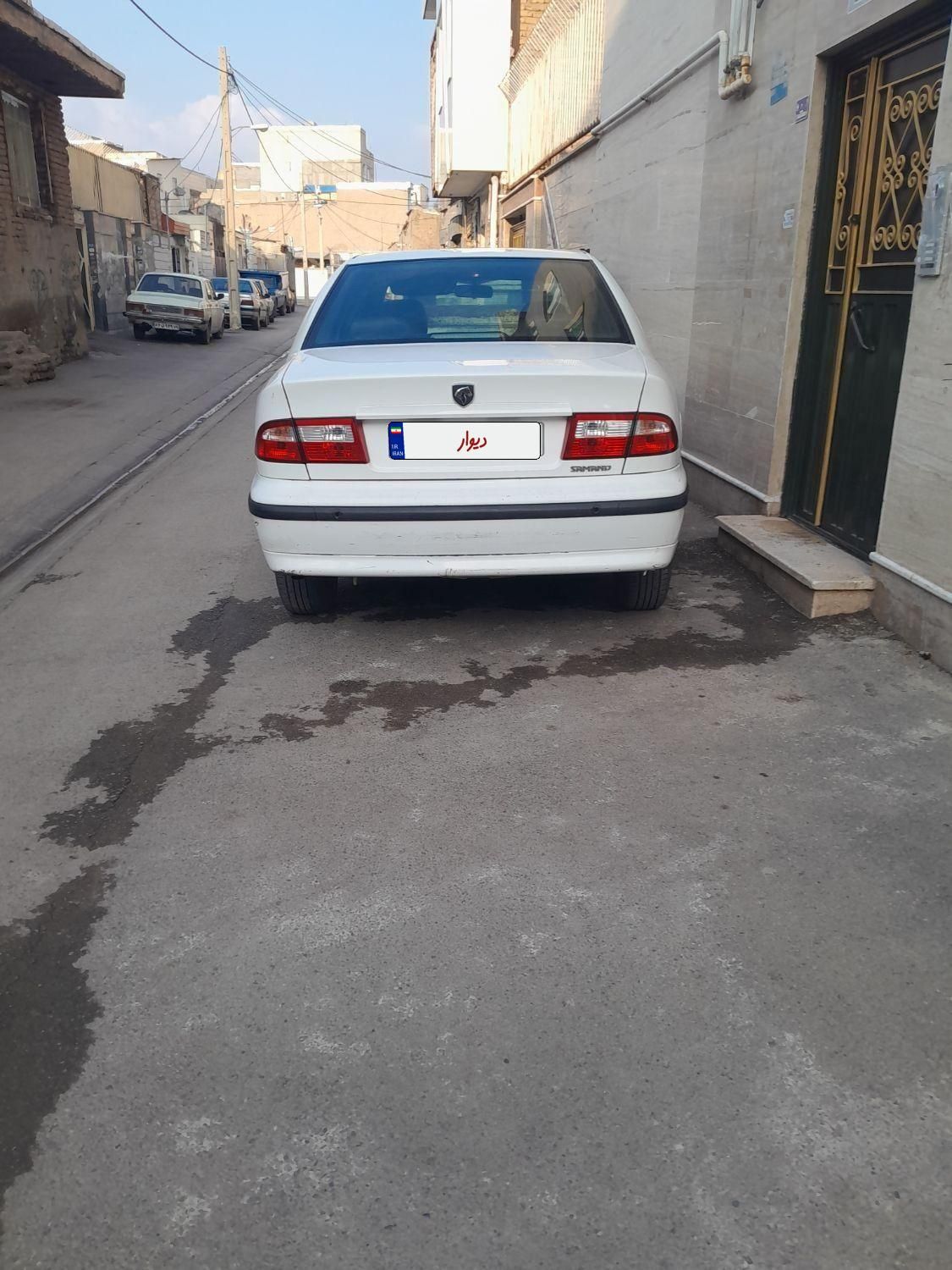 سمند LX XU7 - 1399