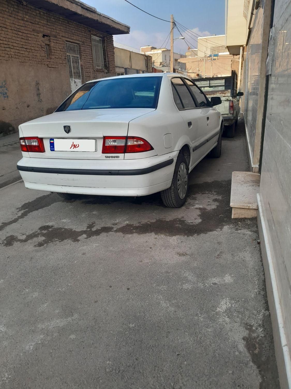 سمند LX XU7 - 1399