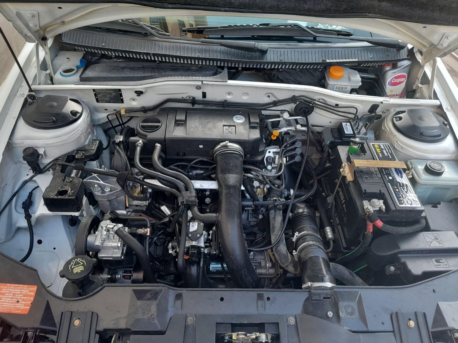 سمند LX XU7 - 1399