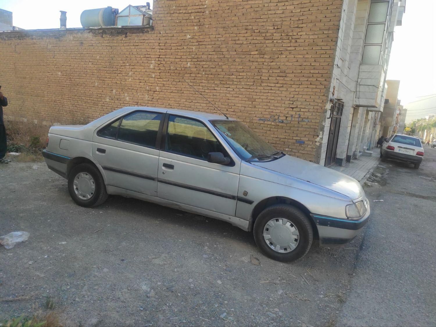 پژو 405 GLX - 1386