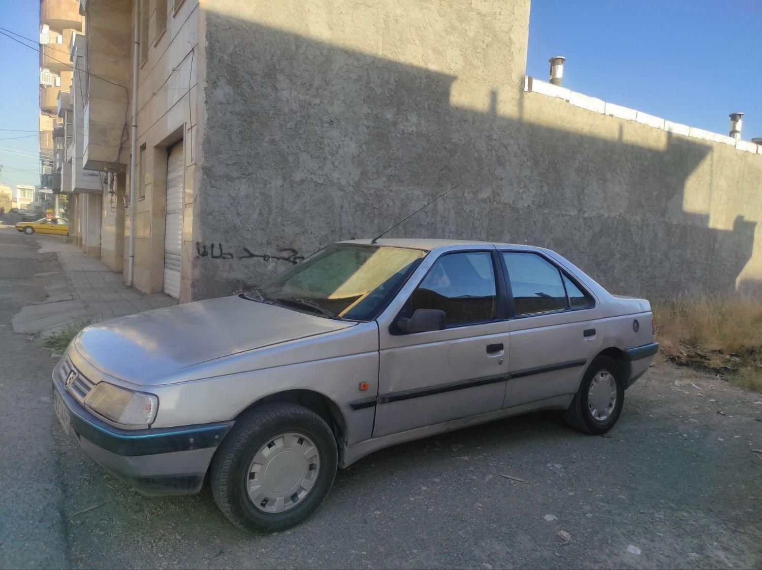 پژو 405 GLX - 1386