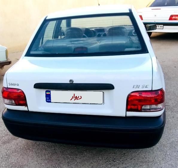 پراید 131 SE - 1398