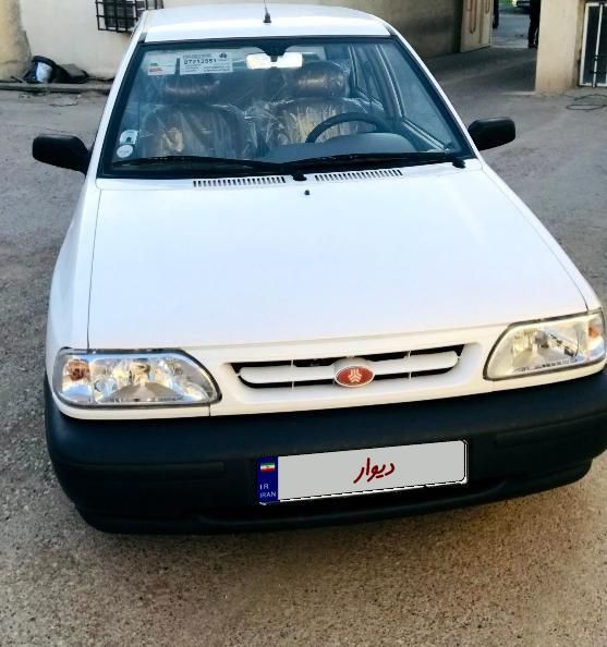 پراید 131 SE - 1398
