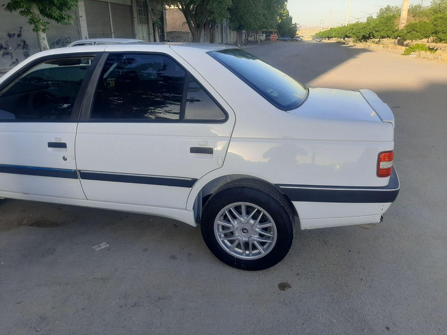 پژو 405 SLX بنزینی TU5 - 1398