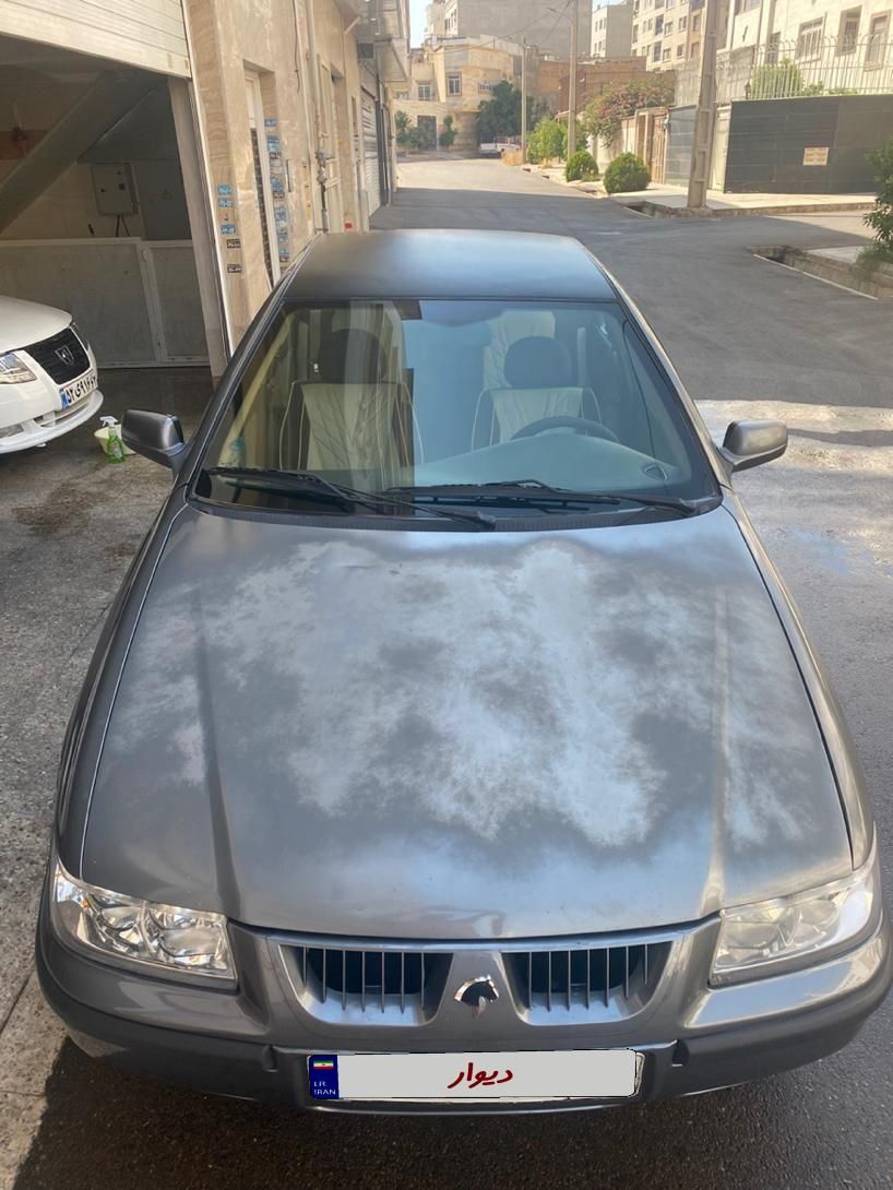 سمند LX XU7 - 1386