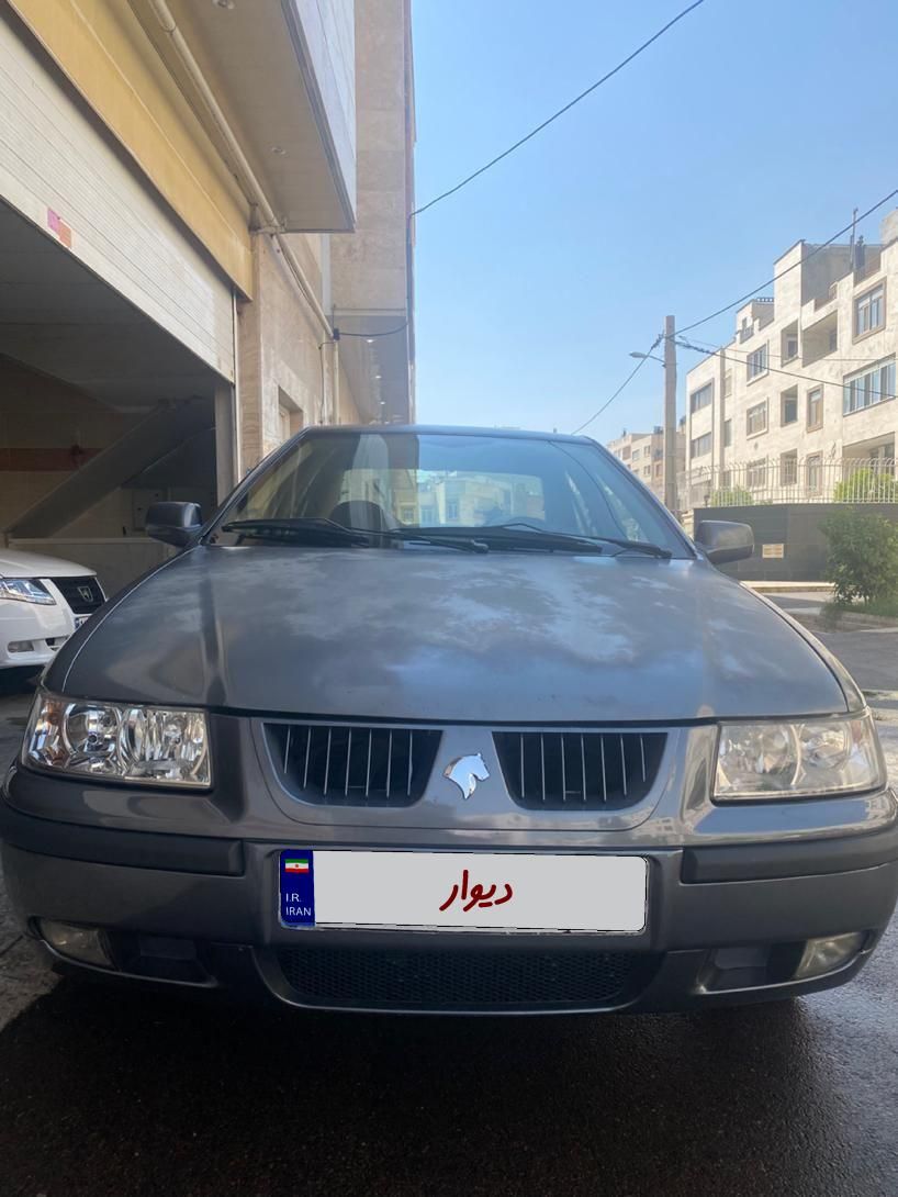 خودرو سمند، LX آگهی ann_18098449