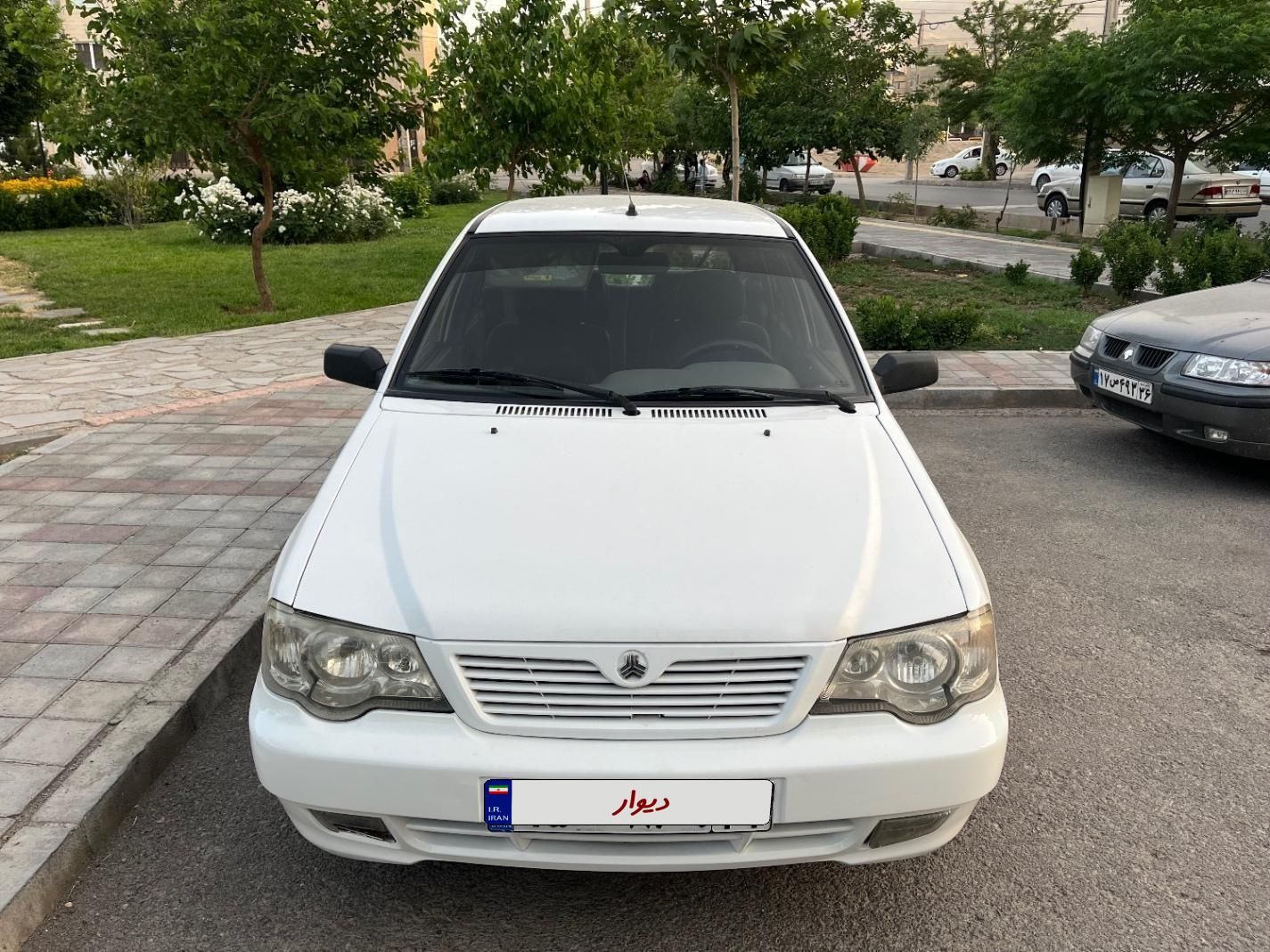 پراید 111 SE - 1396