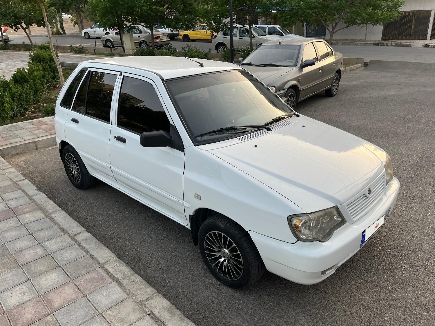 پراید 111 SE - 1396