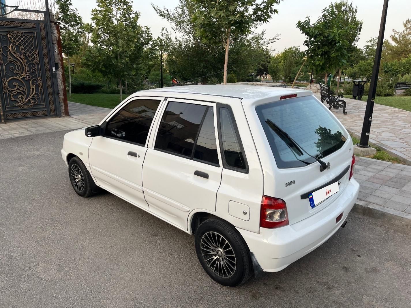پراید 111 SE - 1396