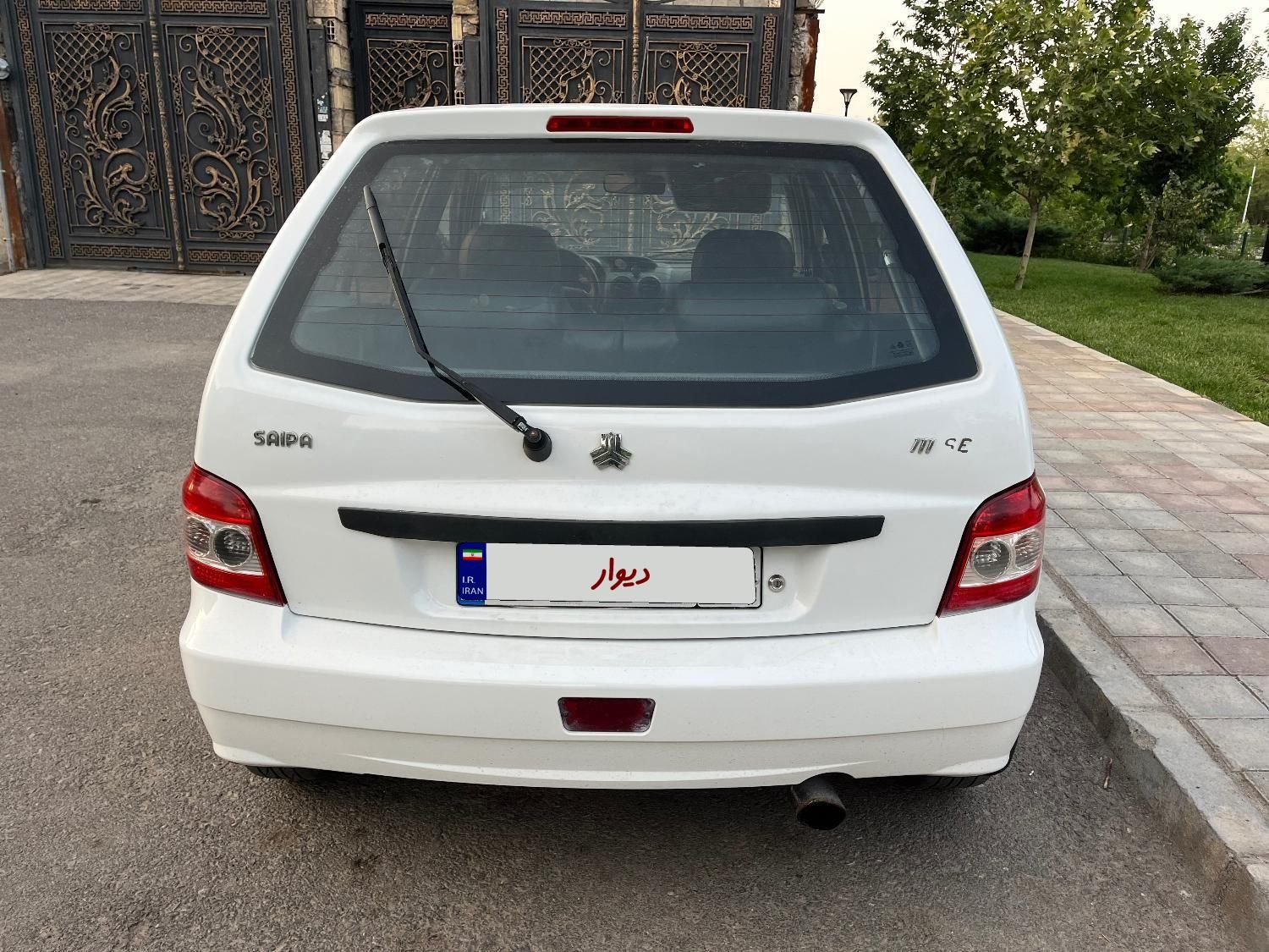 پراید 111 SE - 1396