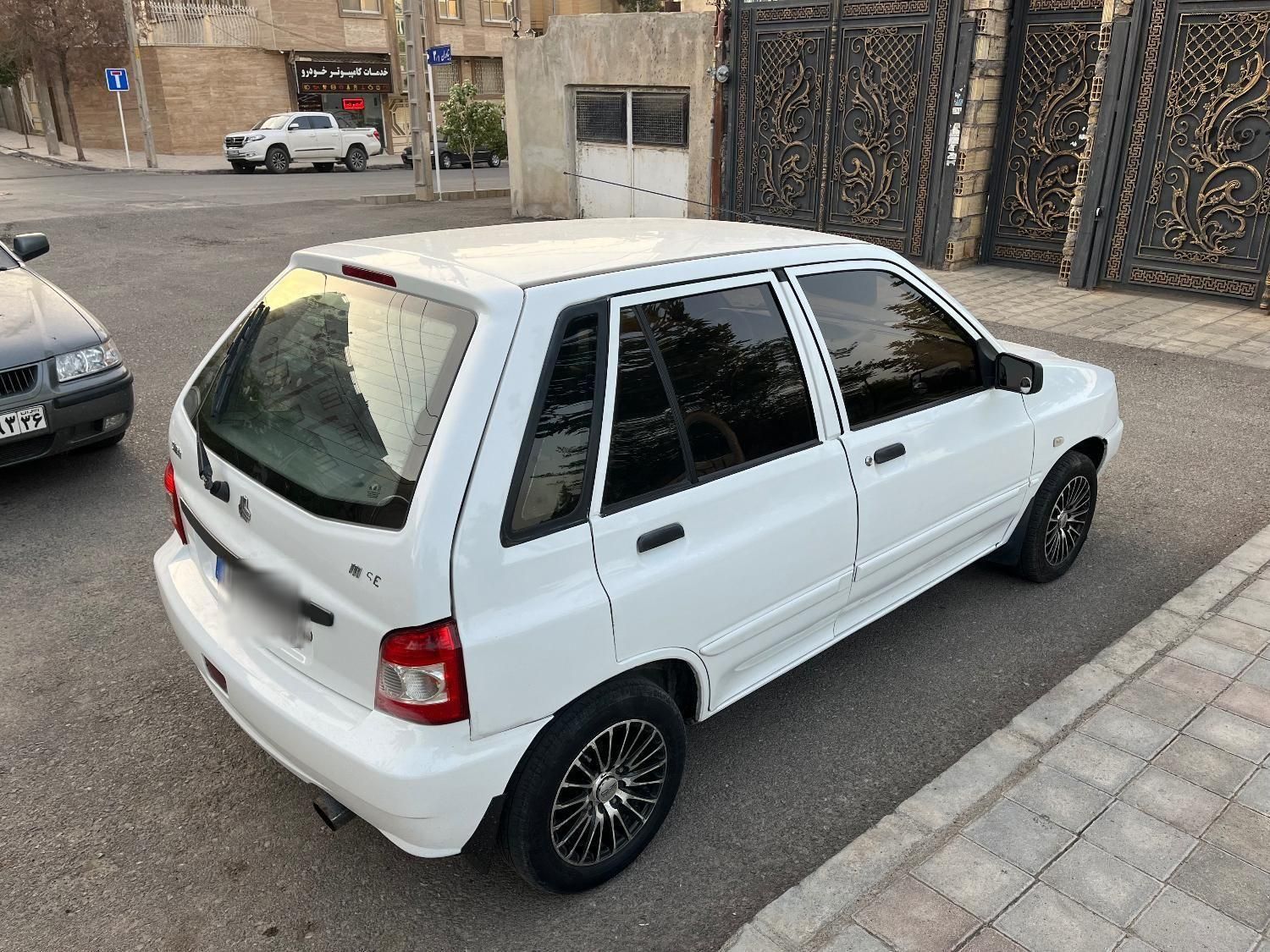 پراید 111 SE - 1396