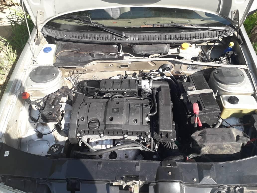 پژو 405 SLX بنزینی TU5 - 1392