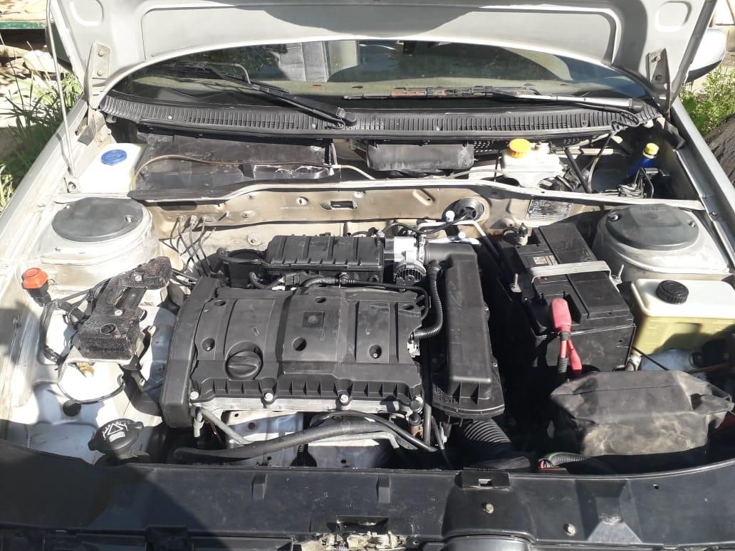 پژو 405 SLX بنزینی TU5 - 1392