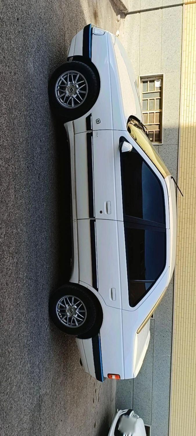 پژو 405 SLX بنزینی TU5 - 1396