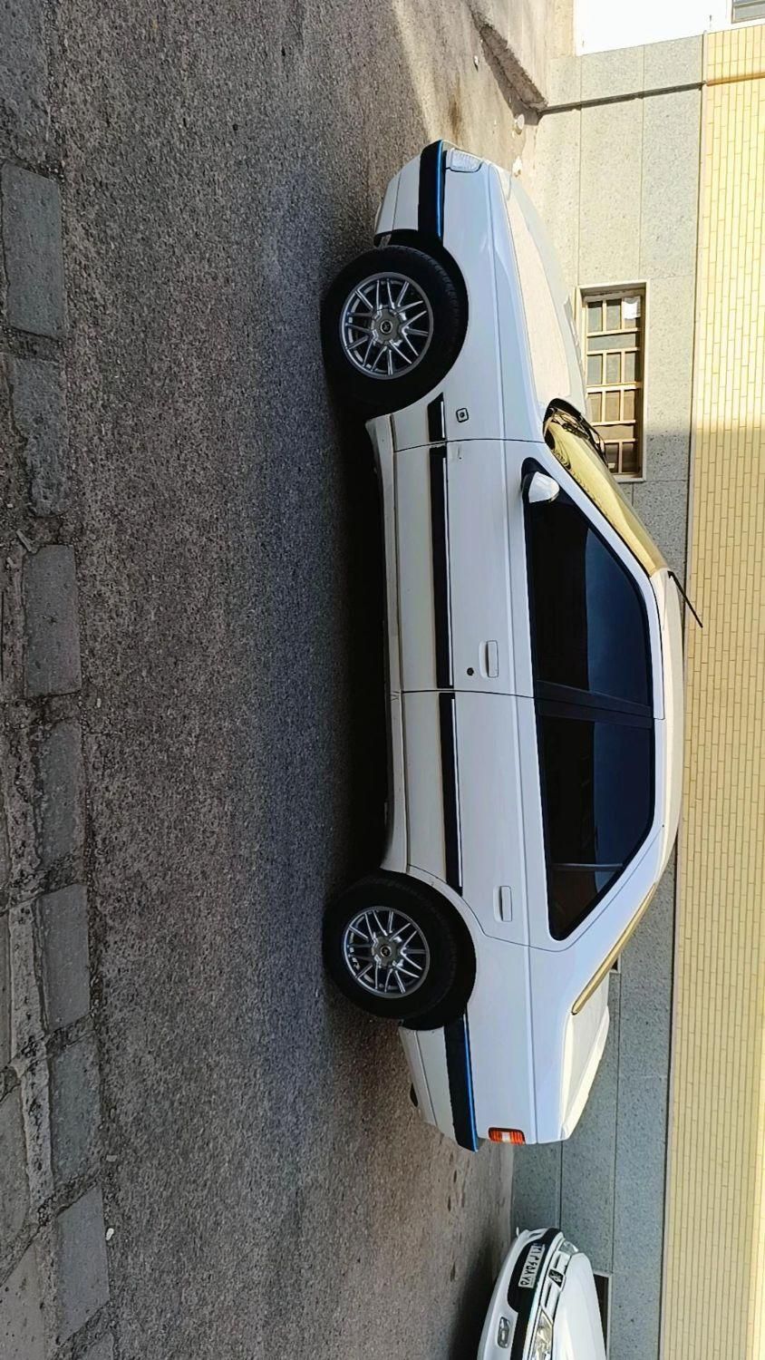 پژو 405 SLX بنزینی TU5 - 1396