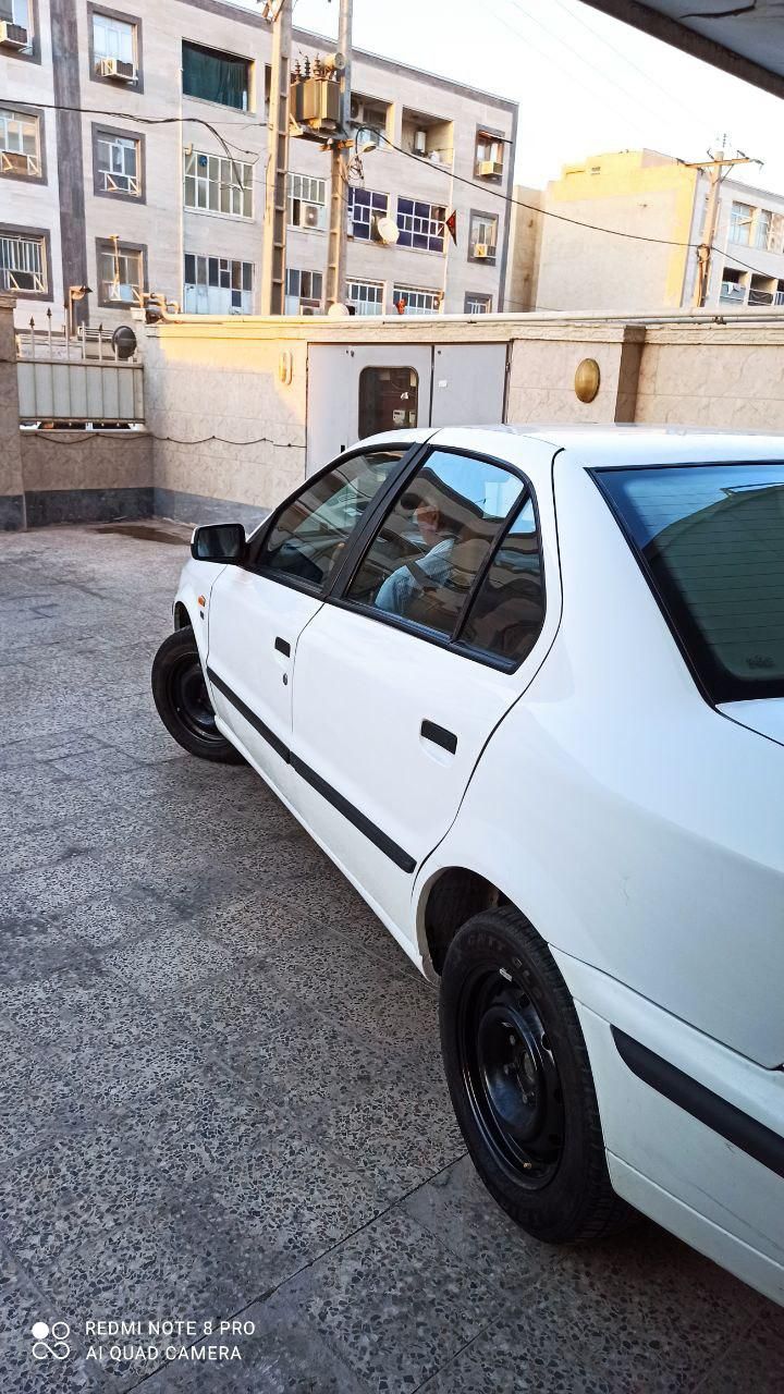 سمند LX XU7 - 1396