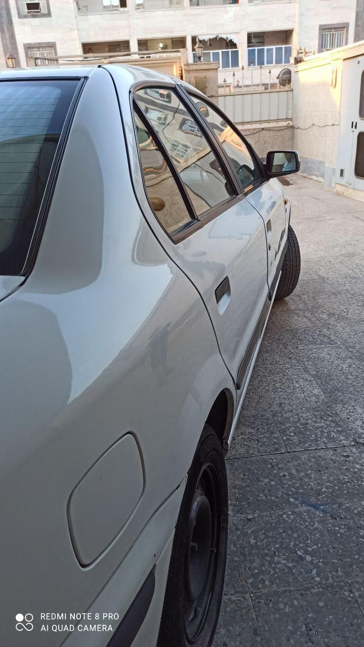 سمند LX XU7 - 1396