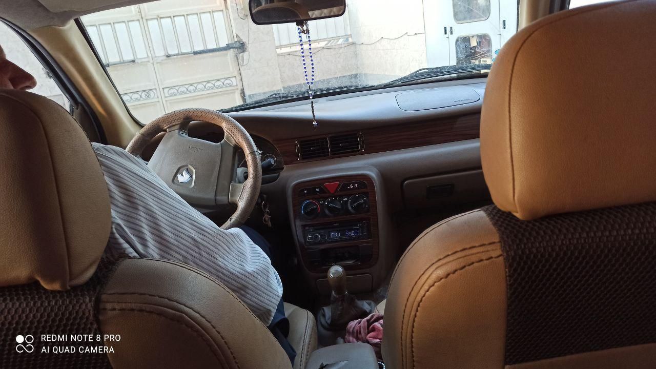 سمند LX XU7 - 1396
