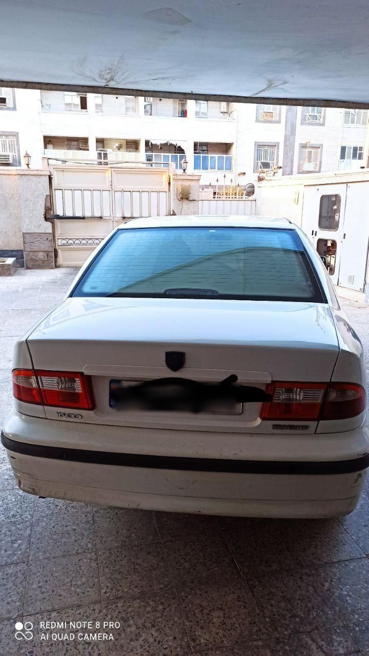سمند LX XU7 - 1396