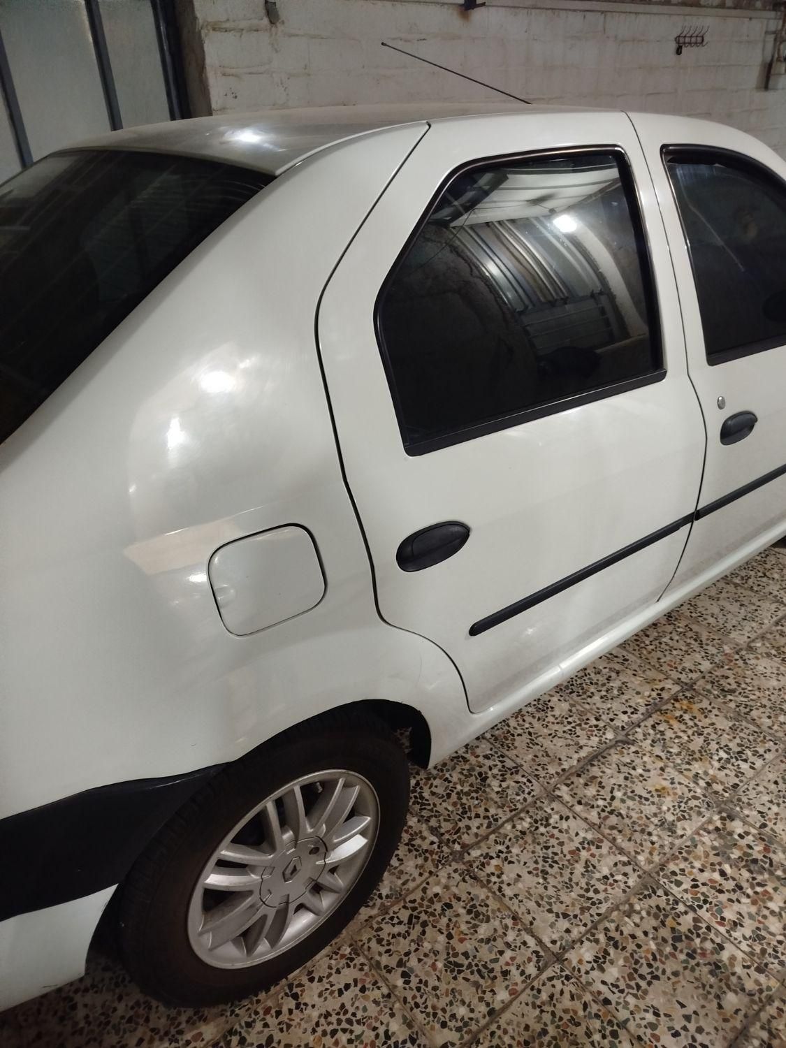 رنو تندر 90 E2 - 1390