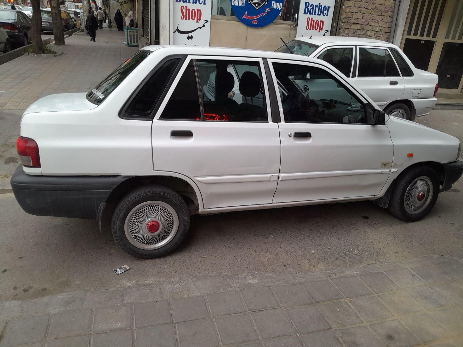پراید 131 EX - 1393