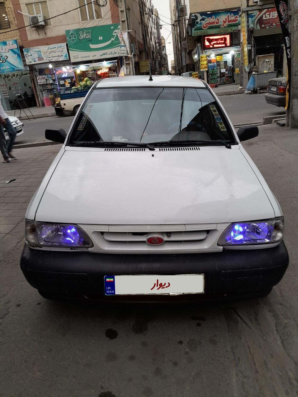 خودرو پراید، 131 آگهی ann_18098473