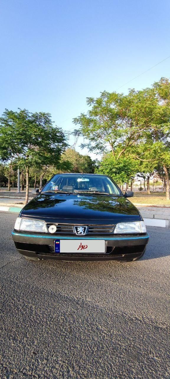 پژو 405 GLX - 1384