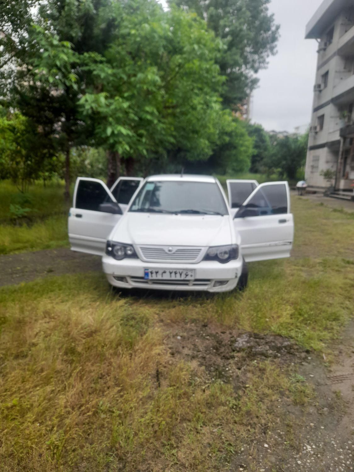 پراید 111 SE - 1397