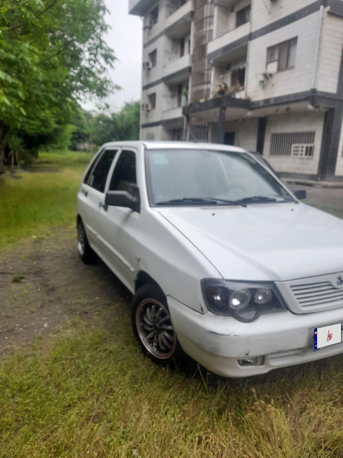 پراید 111 SE - 1397