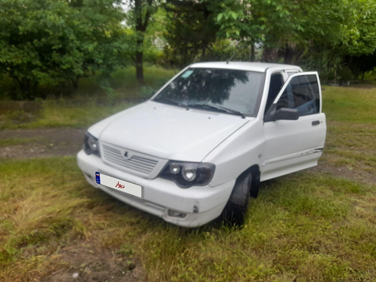 پراید 111 SE - 1397