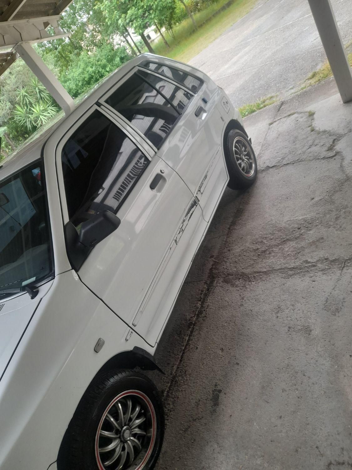 پراید 111 SE - 1397