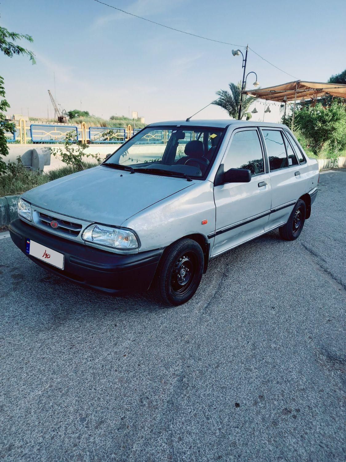 پراید 131 SX - 1391