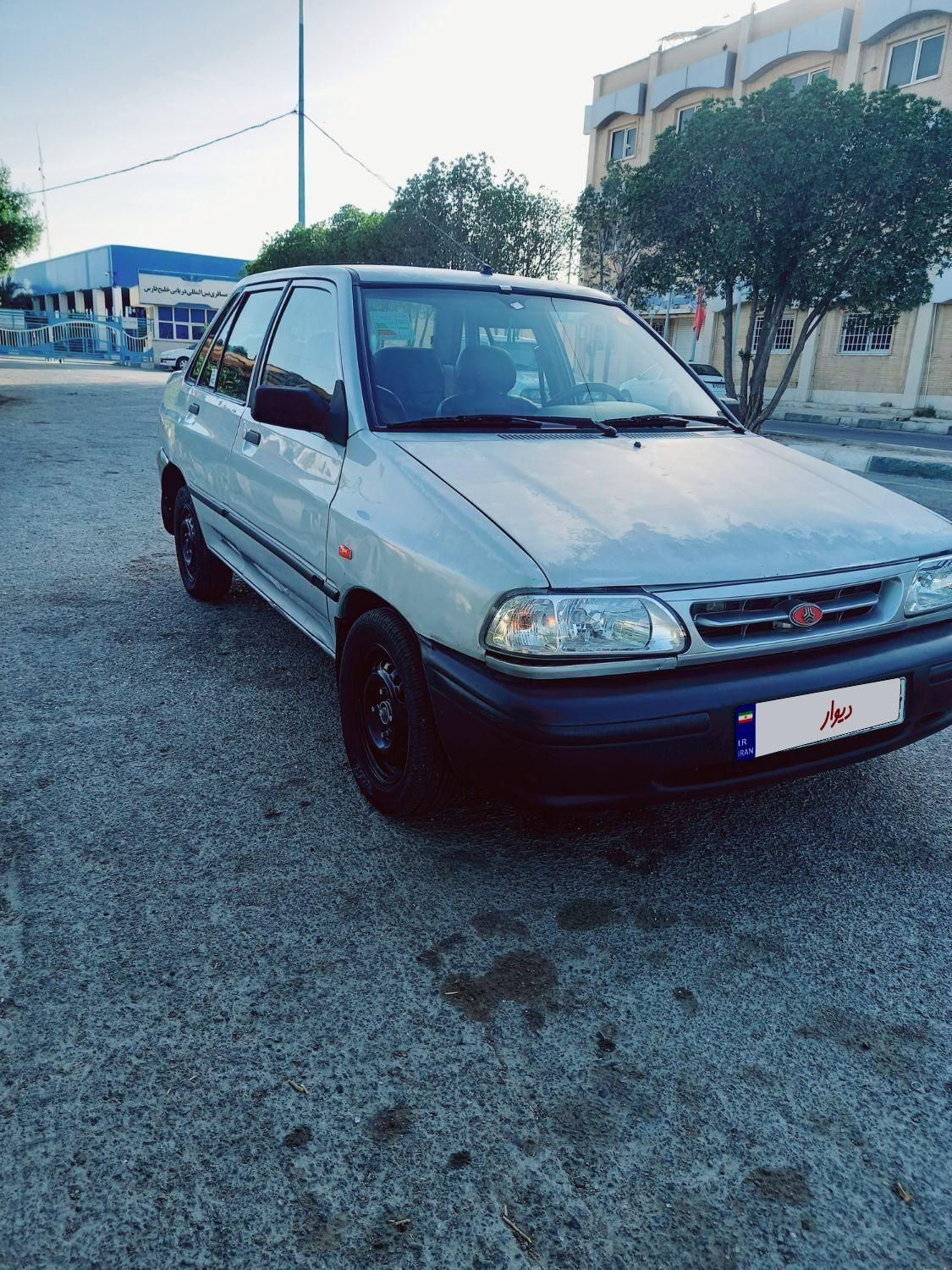 پراید 131 SX - 1391