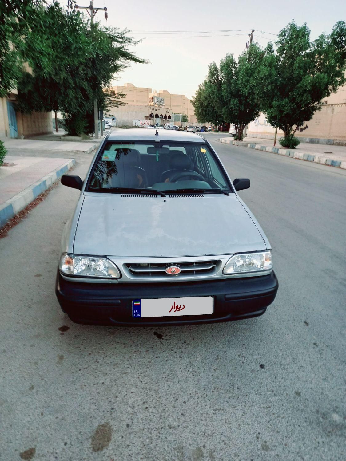 پراید 131 SX - 1391