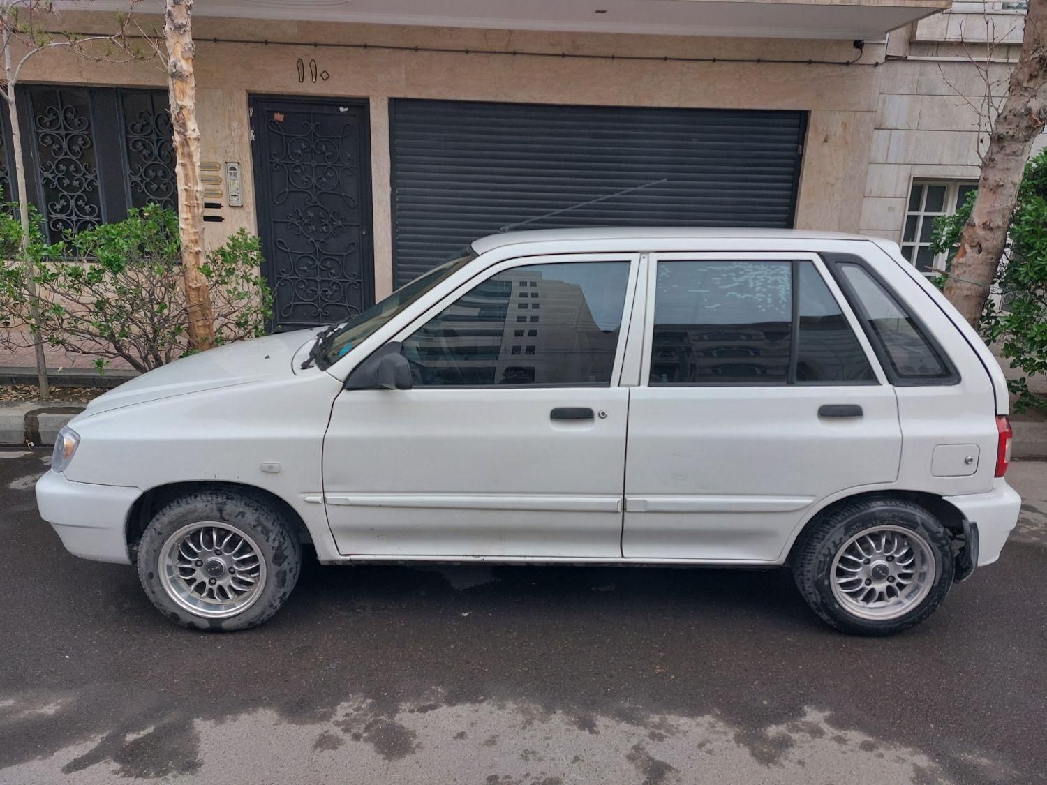 پراید 111 SE - 1395
