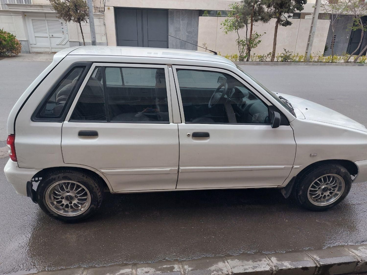پراید 111 SE - 1395