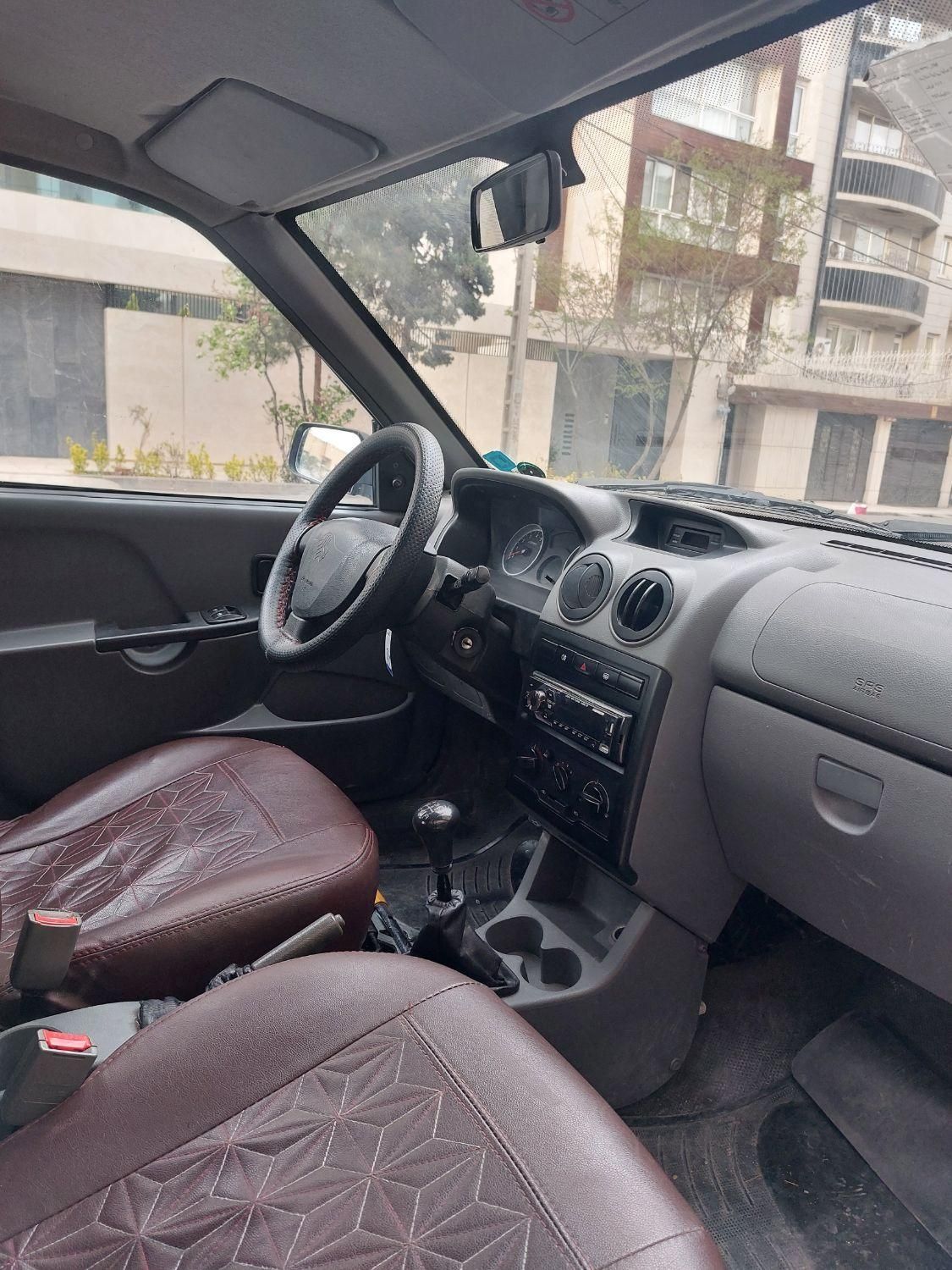 پراید 111 SE - 1395